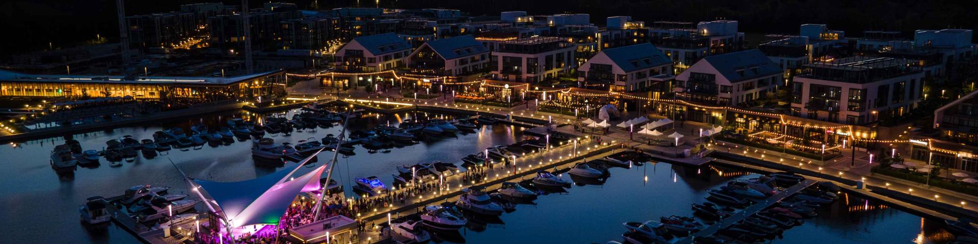 Harbour at Friday Harbour Resort