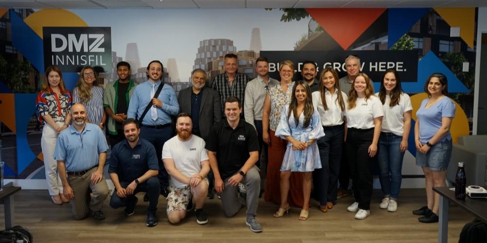 DMZ Innisfil cohort